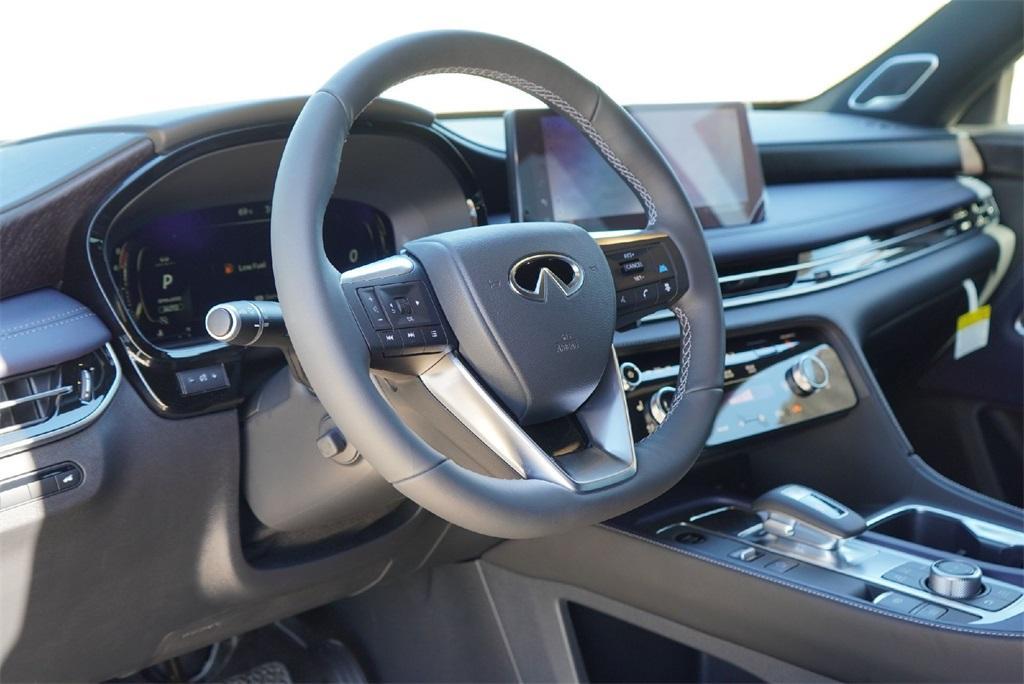 new 2026 INFINITI QX60 car, priced at $64,510