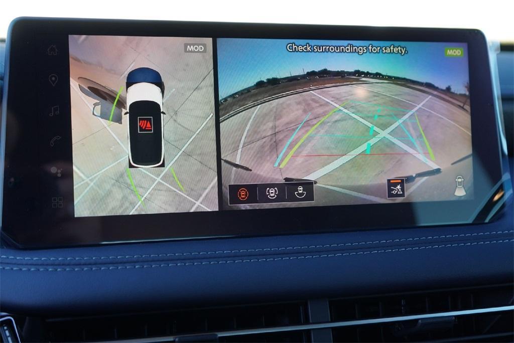 new 2026 INFINITI QX60 car, priced at $64,510