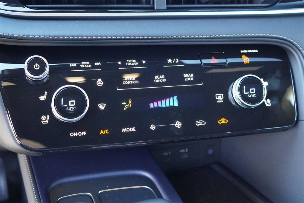 new 2026 INFINITI QX60 car, priced at $64,510