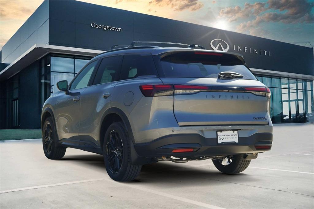 new 2026 INFINITI QX60 car, priced at $64,510