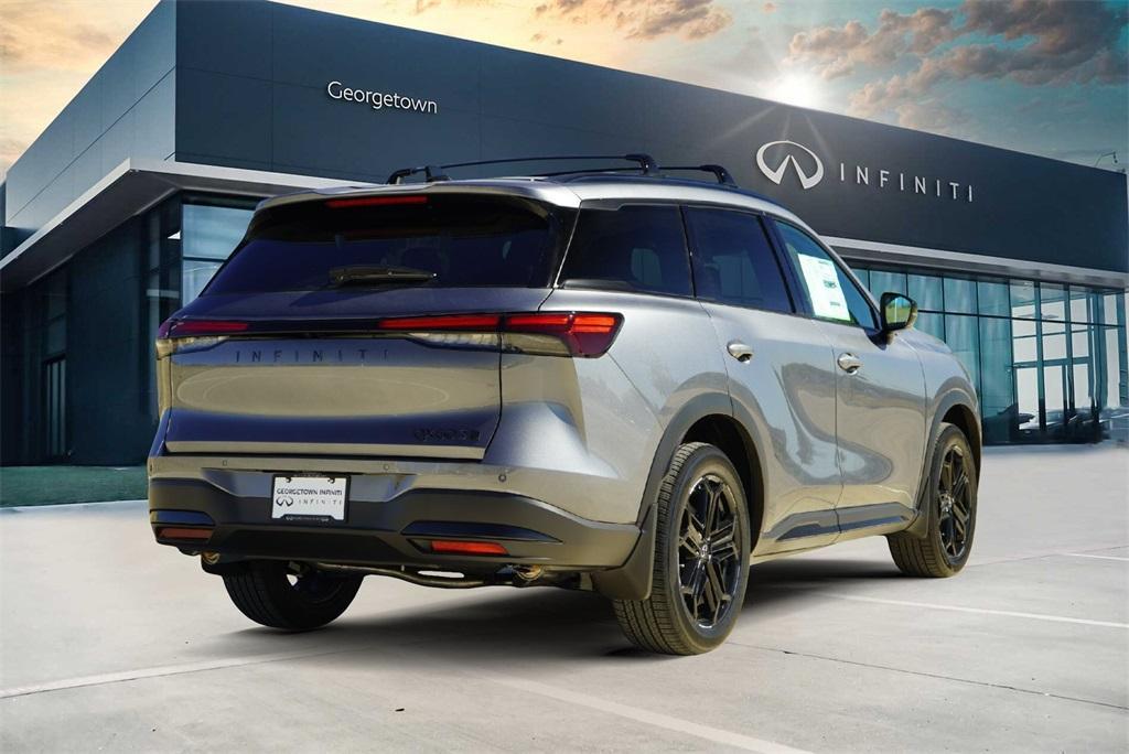 new 2026 INFINITI QX60 car, priced at $64,510