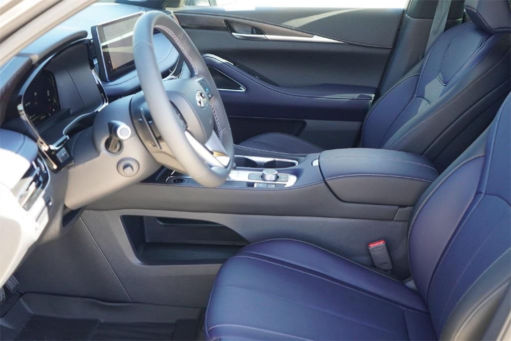 new 2026 INFINITI QX60 car, priced at $64,510