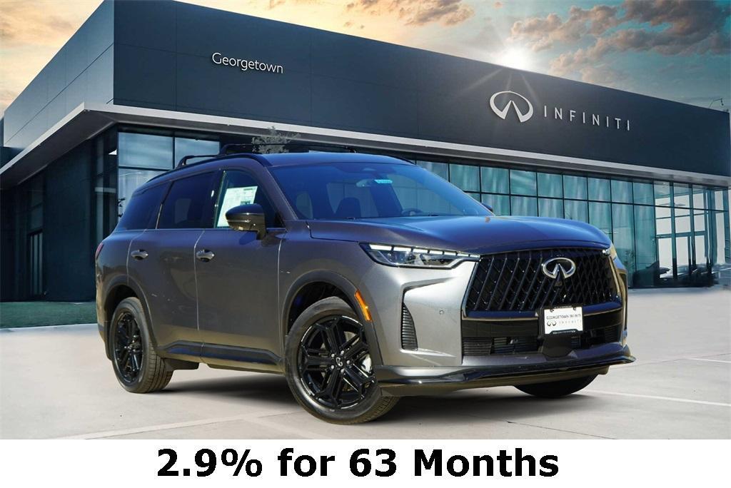 new 2026 INFINITI QX60 car, priced at $64,510