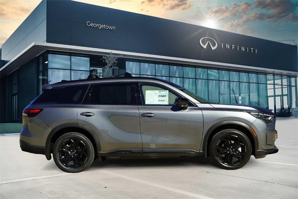 new 2026 INFINITI QX60 car, priced at $64,510