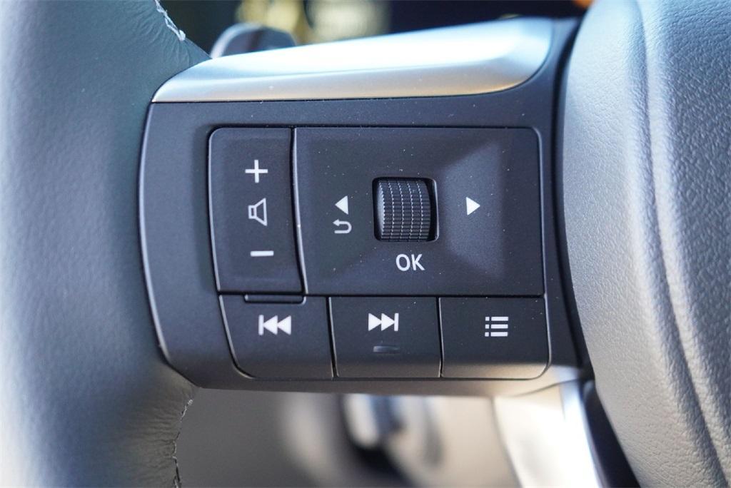 new 2026 INFINITI QX60 car, priced at $64,510