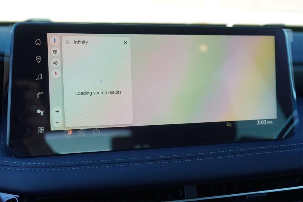 new 2026 INFINITI QX60 car, priced at $64,510