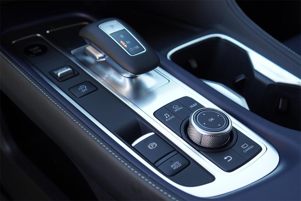 new 2026 INFINITI QX60 car, priced at $64,510