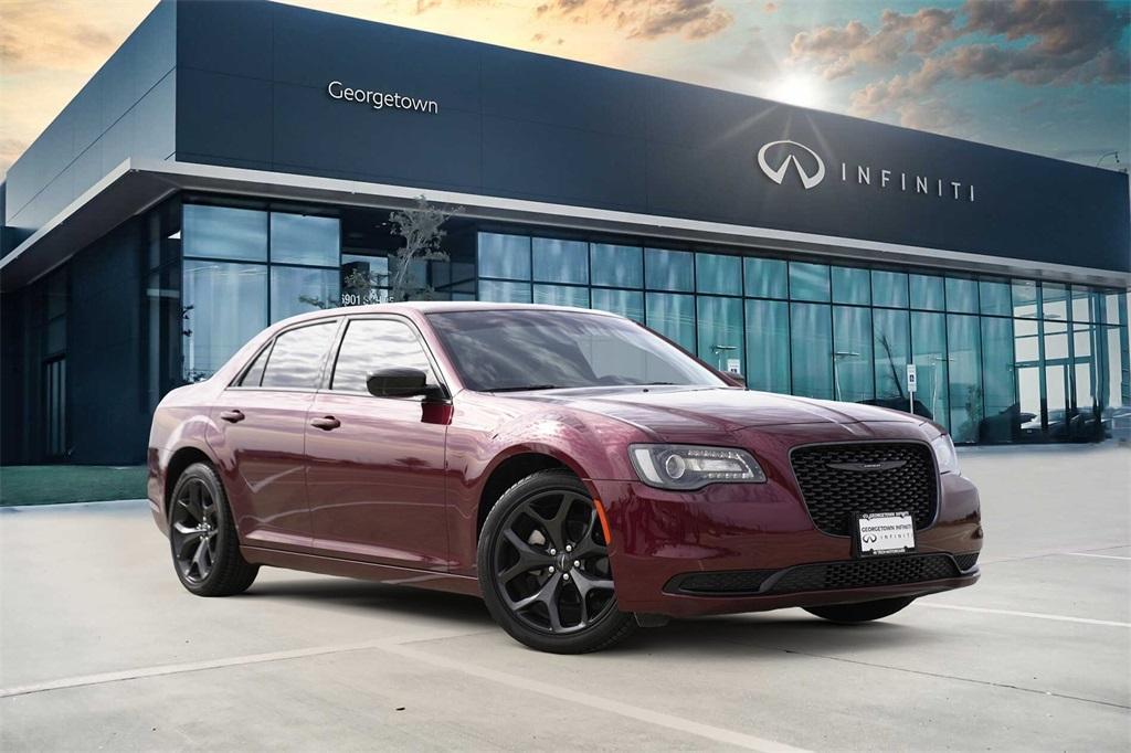 used 2023 Chrysler 300 car, priced at $30,698