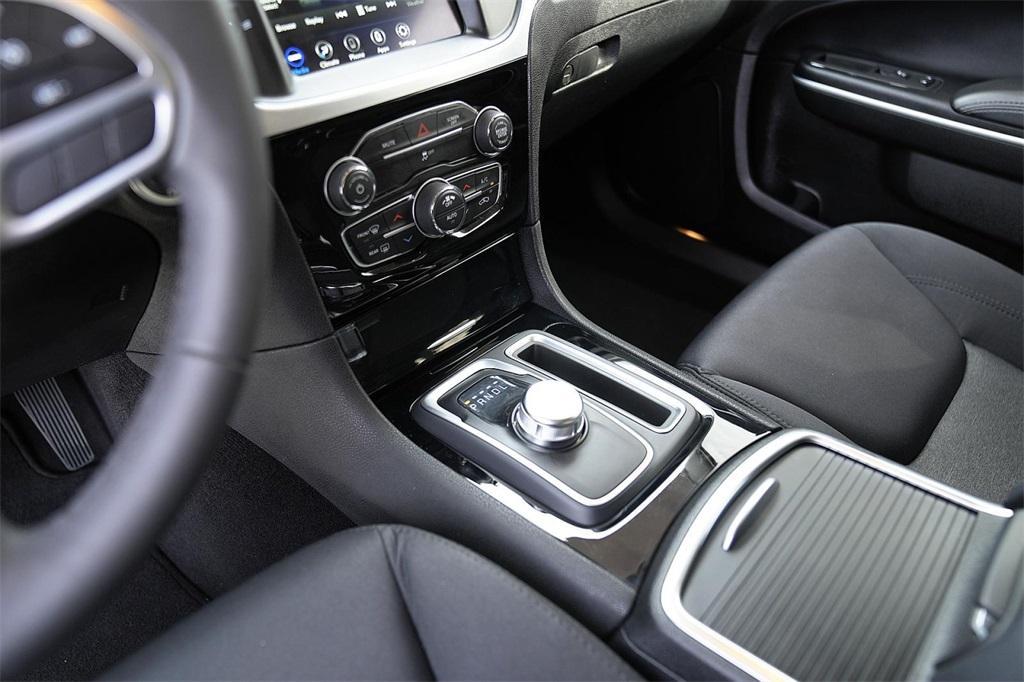 used 2023 Chrysler 300 car, priced at $30,458