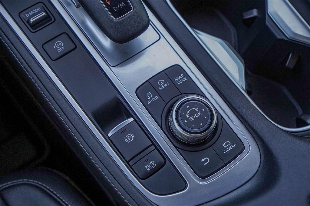 used 2025 INFINITI QX60 car, priced at $43,350