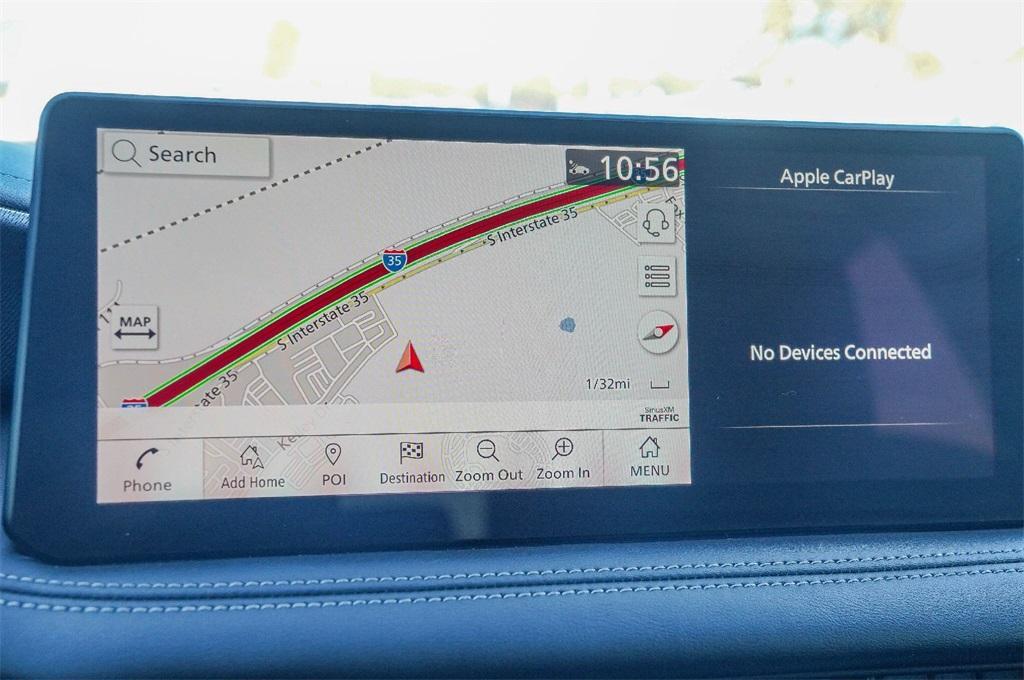 used 2025 INFINITI QX60 car, priced at $43,350