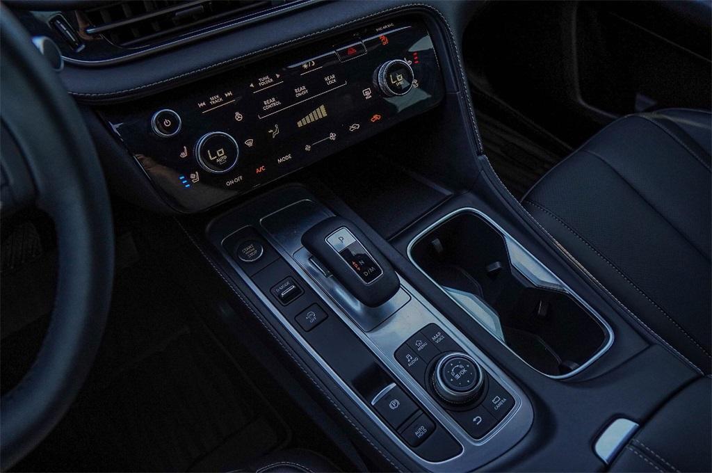 used 2025 INFINITI QX60 car, priced at $43,350