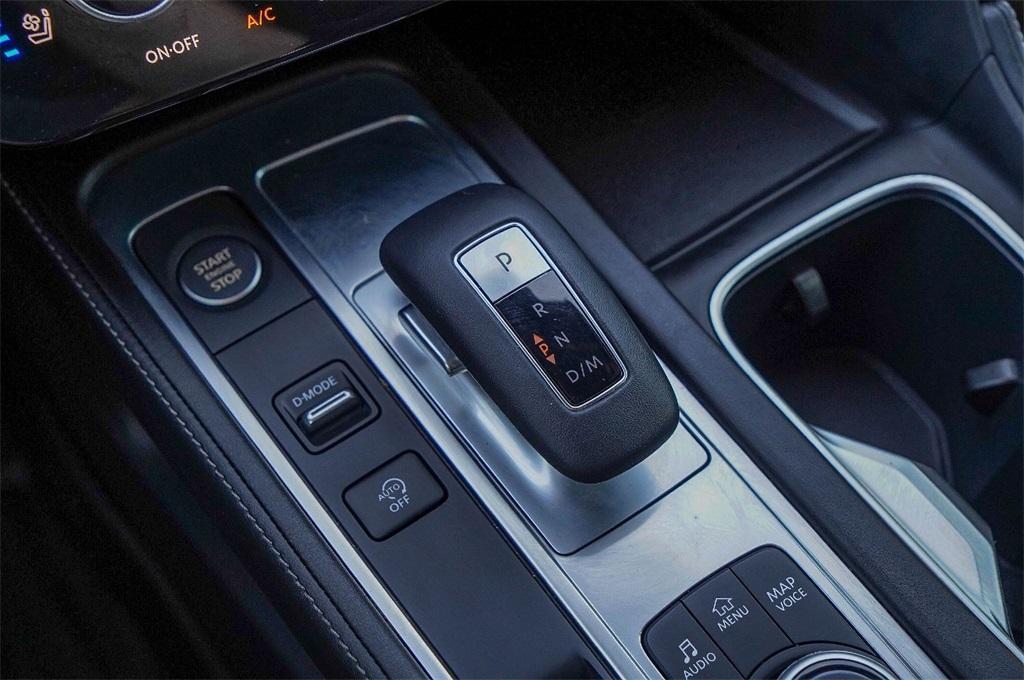 used 2025 INFINITI QX60 car, priced at $43,350