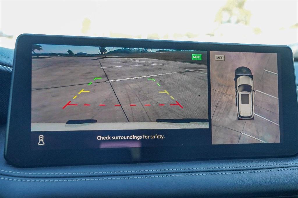 used 2025 INFINITI QX60 car, priced at $43,350