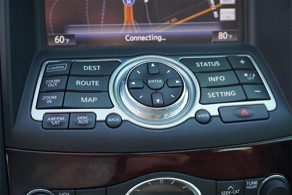 used 2017 INFINITI QX50 car, priced at $15,700