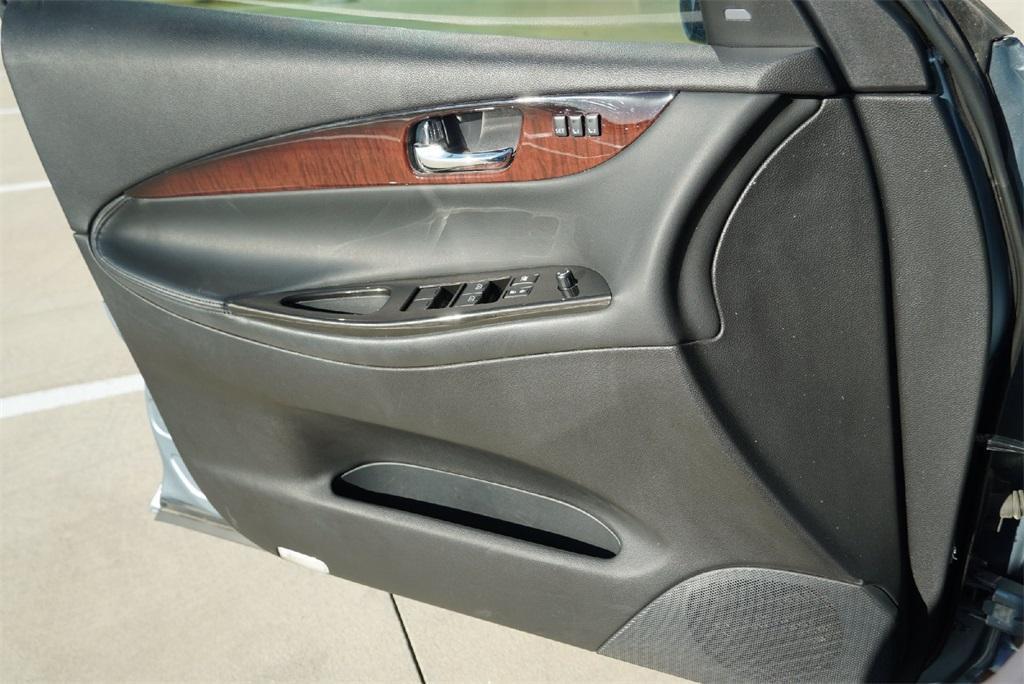 used 2017 INFINITI QX50 car, priced at $15,700