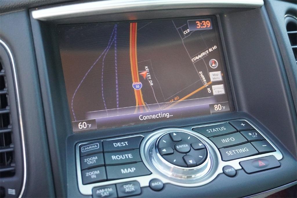 used 2017 INFINITI QX50 car, priced at $15,700