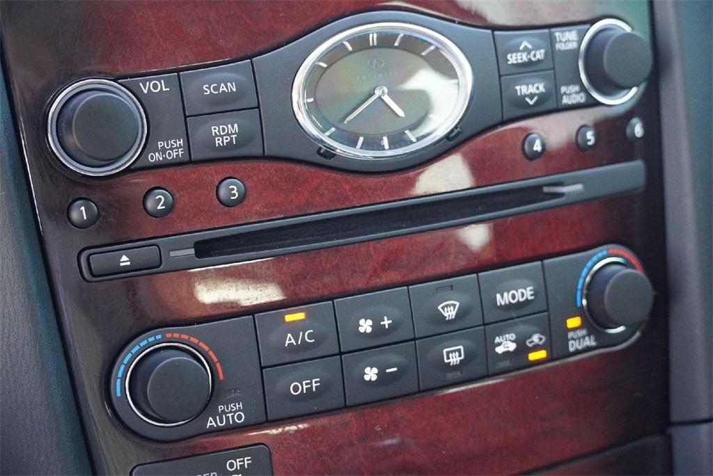 used 2017 INFINITI QX50 car, priced at $15,700