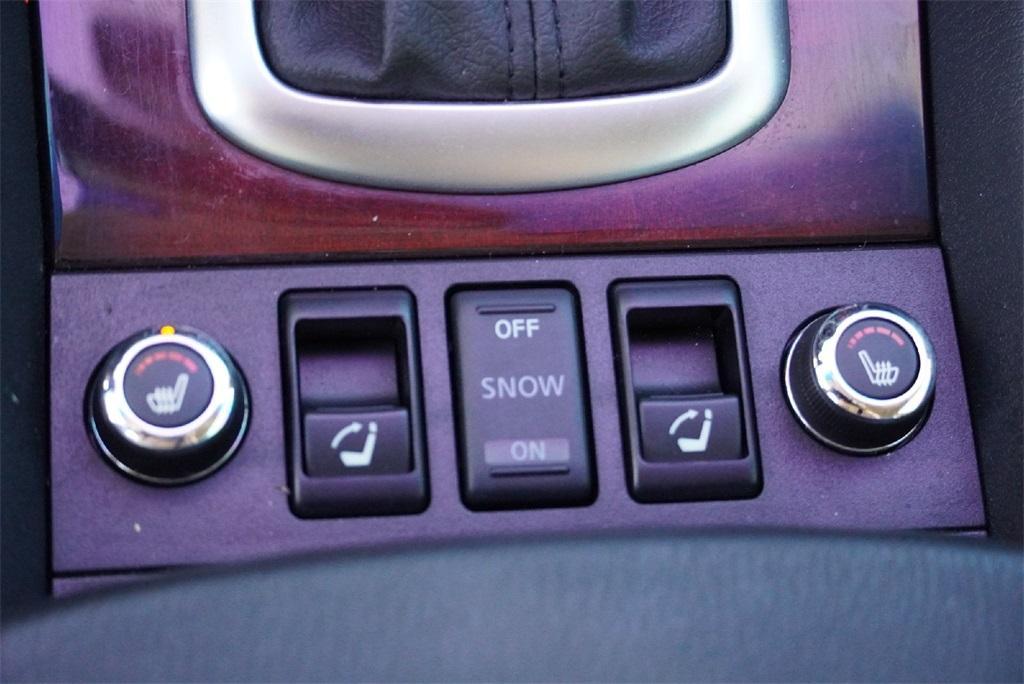 used 2017 INFINITI QX50 car, priced at $15,700