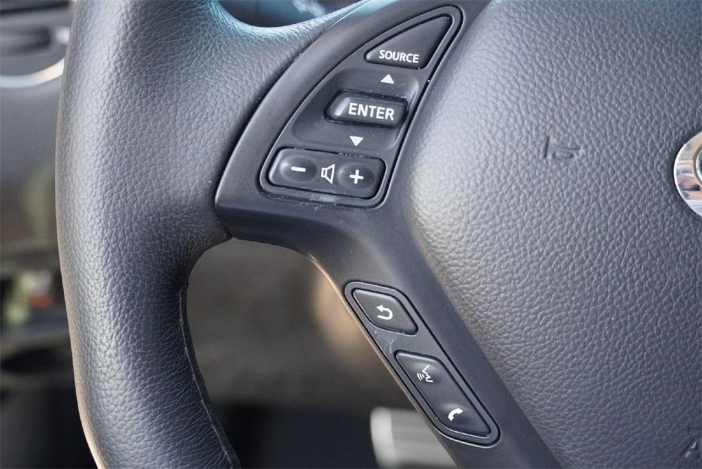 used 2017 INFINITI QX50 car, priced at $15,700