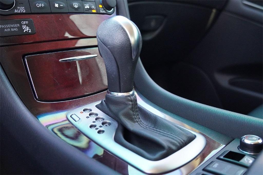 used 2017 INFINITI QX50 car, priced at $15,700