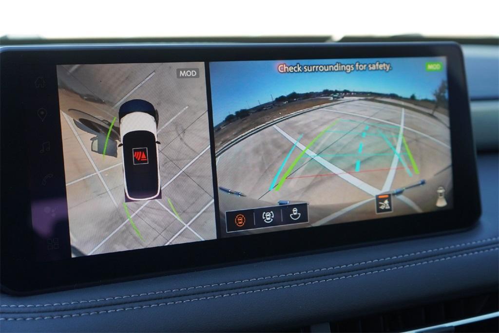 new 2026 INFINITI QX60 car, priced at $61,400