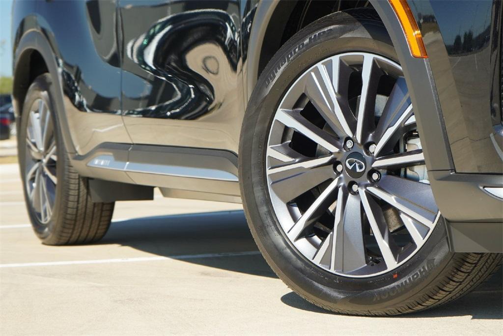 new 2026 INFINITI QX60 car, priced at $61,400