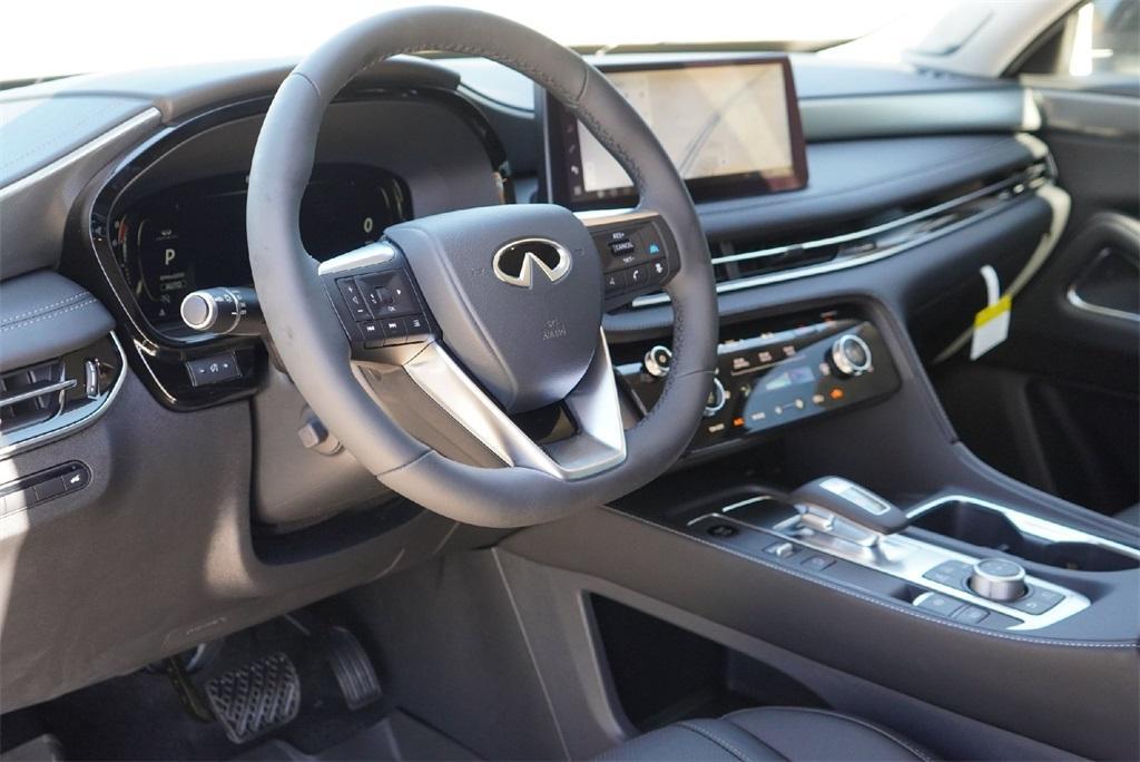 new 2026 INFINITI QX60 car, priced at $61,400