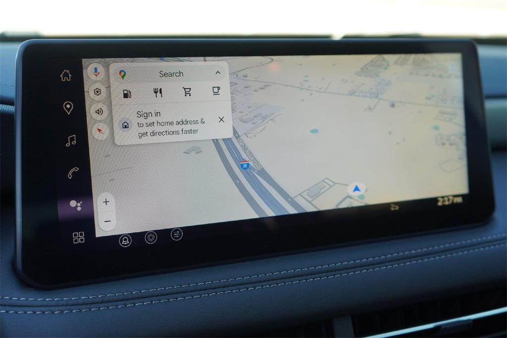 new 2026 INFINITI QX60 car, priced at $61,400