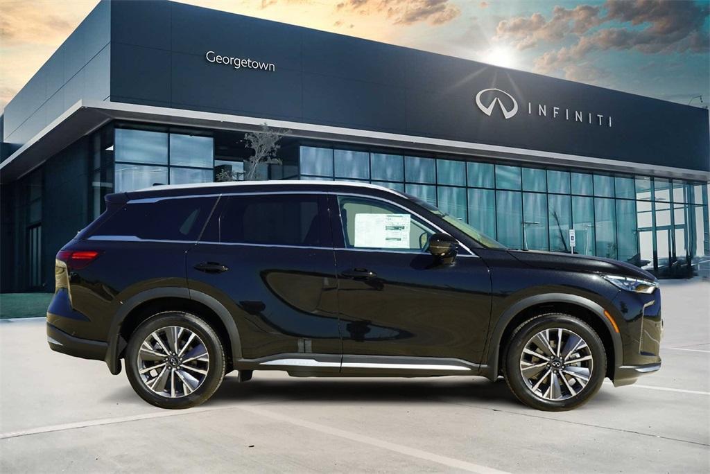 new 2026 INFINITI QX60 car, priced at $61,400