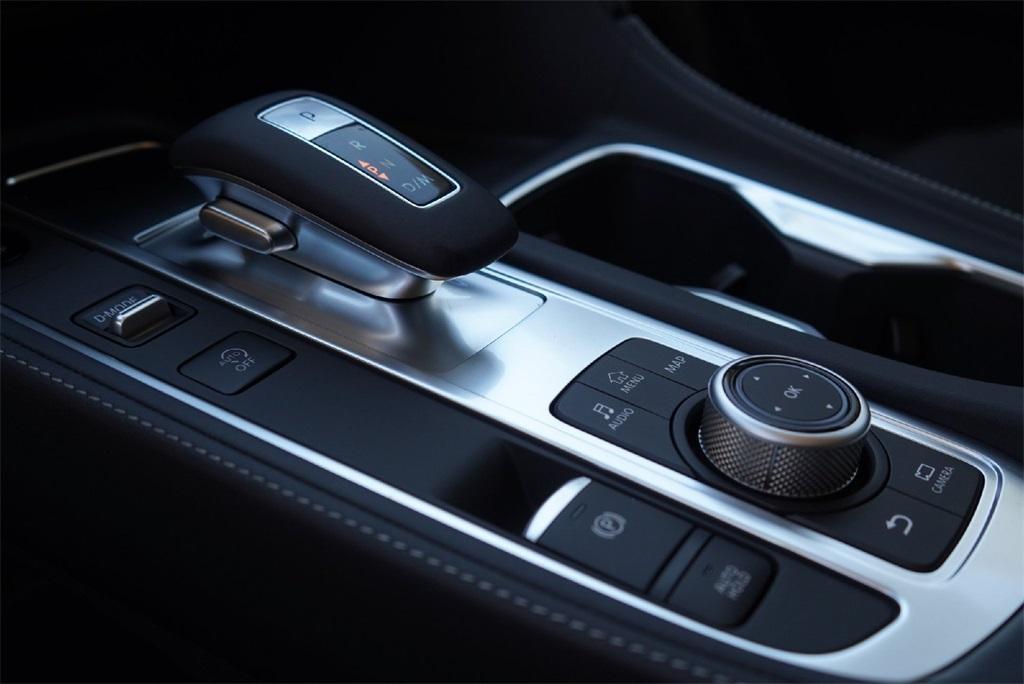 new 2026 INFINITI QX60 car, priced at $61,400