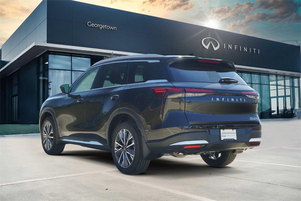new 2026 INFINITI QX60 car, priced at $61,400