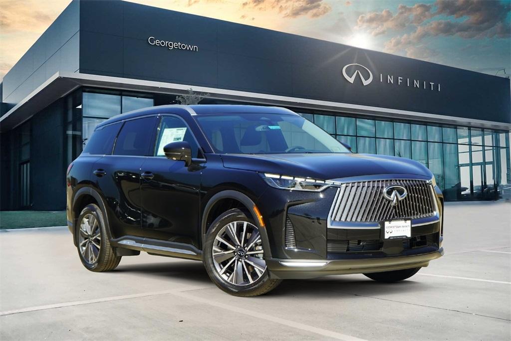 new 2026 INFINITI QX60 car, priced at $61,400
