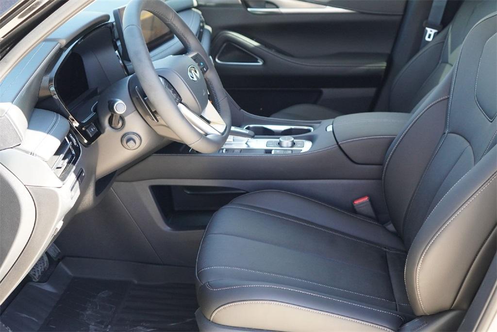 new 2026 INFINITI QX60 car, priced at $61,400