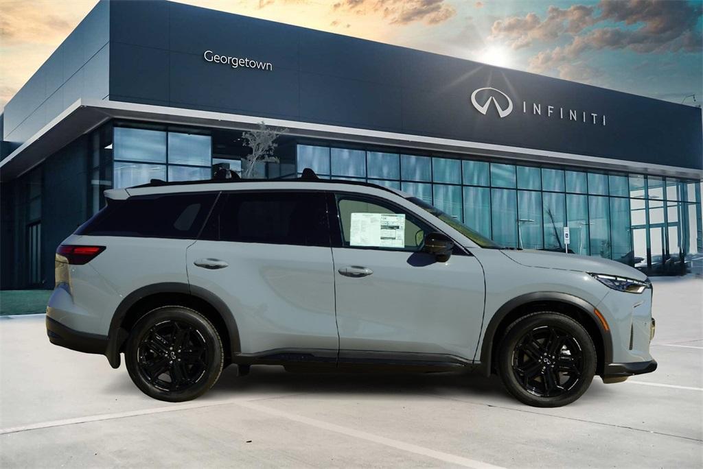 new 2026 INFINITI QX60 car, priced at $65,300