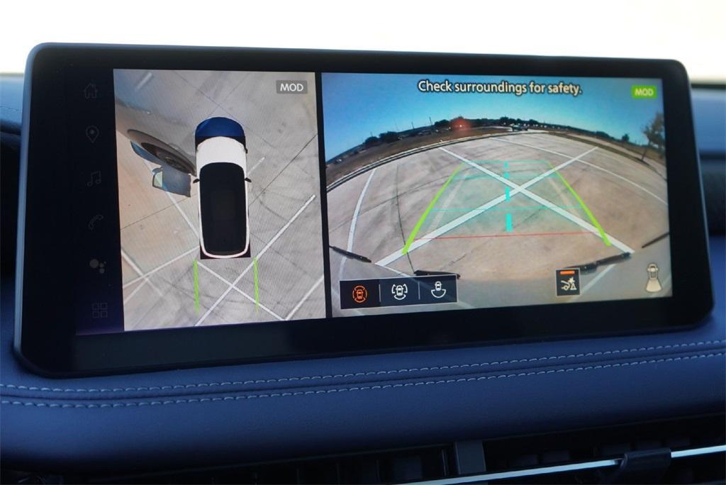 new 2026 INFINITI QX60 car, priced at $65,300