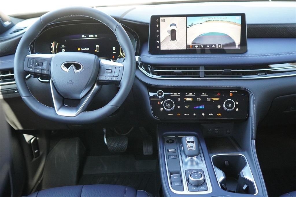 new 2026 INFINITI QX60 car, priced at $65,300