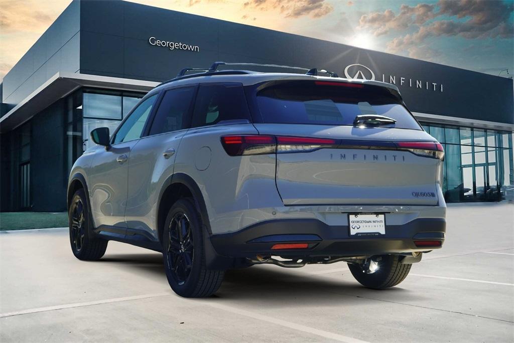 new 2026 INFINITI QX60 car, priced at $65,300