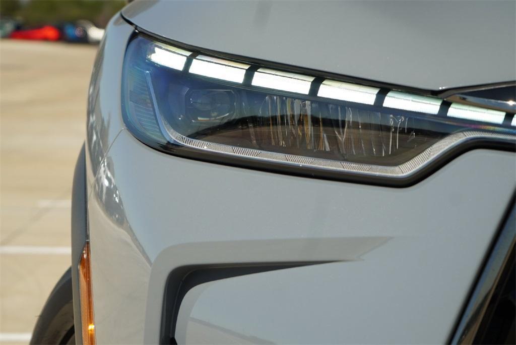 new 2026 INFINITI QX60 car, priced at $65,300