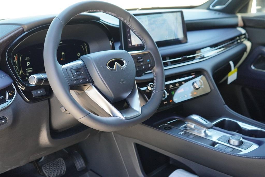 new 2026 INFINITI QX60 car, priced at $65,300