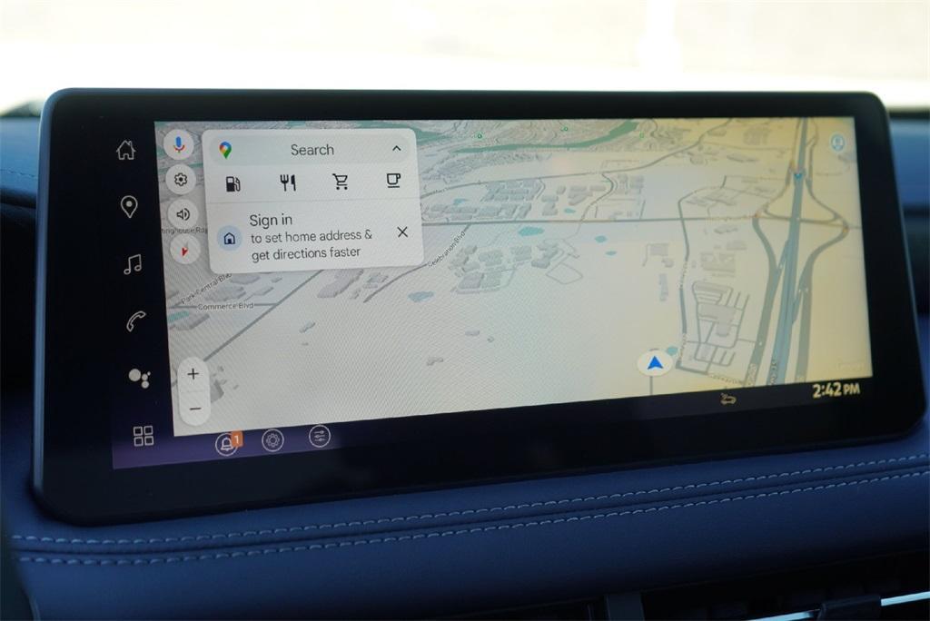 new 2026 INFINITI QX60 car, priced at $65,300