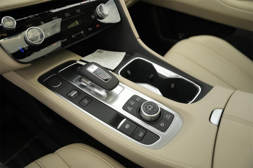 new 2025 INFINITI QX60 car, priced at $56,577