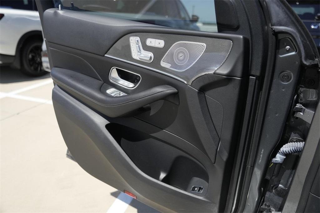 used 2022 Mercedes-Benz GLE 350 car, priced at $37,000