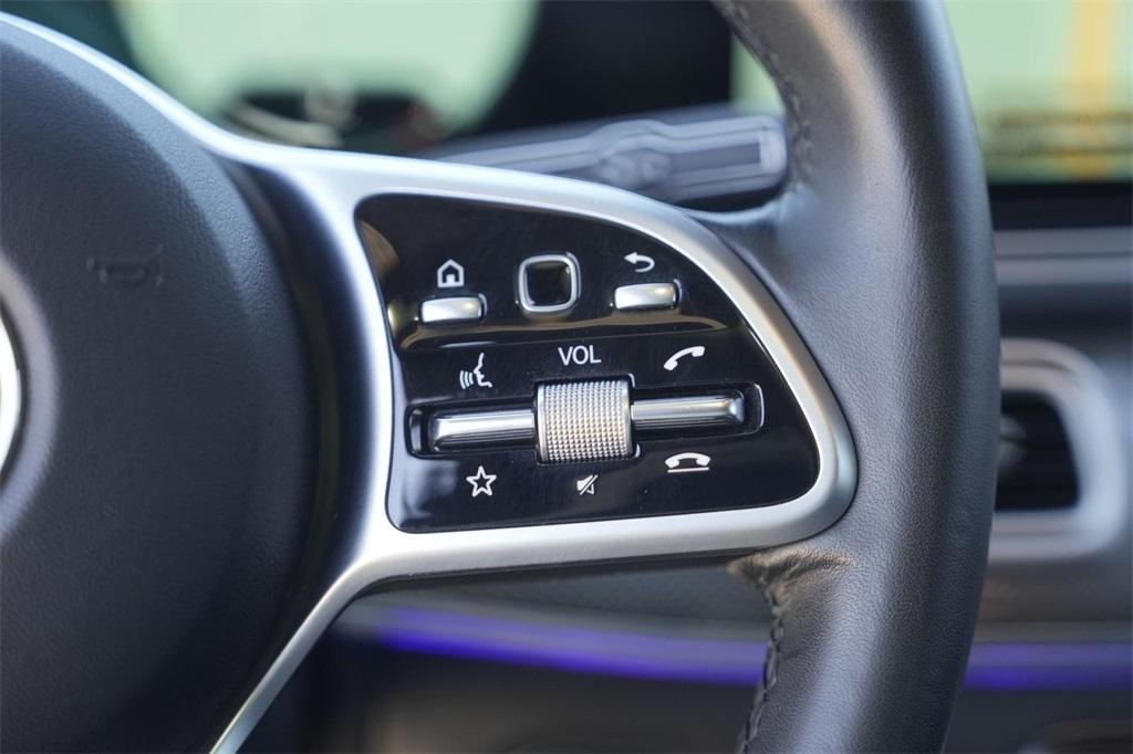 used 2022 Mercedes-Benz GLE 350 car, priced at $37,000