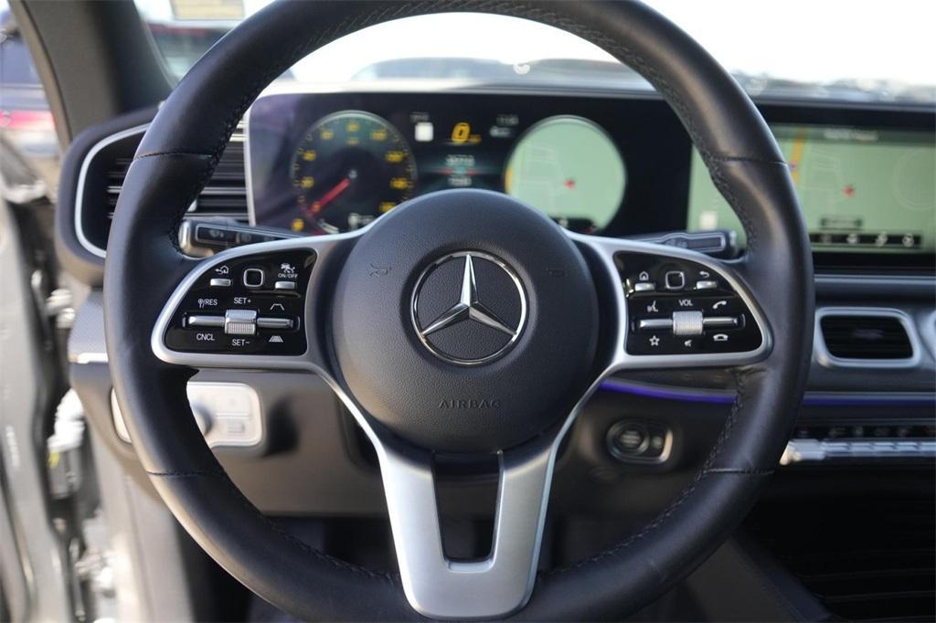used 2022 Mercedes-Benz GLE 350 car, priced at $37,000