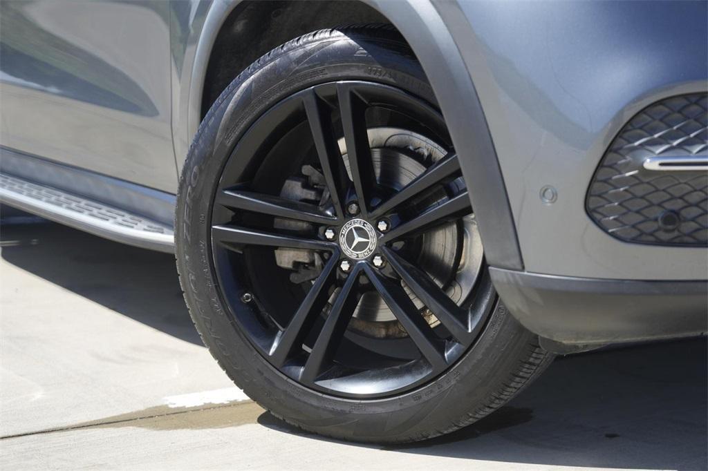 used 2022 Mercedes-Benz GLE 350 car, priced at $37,000