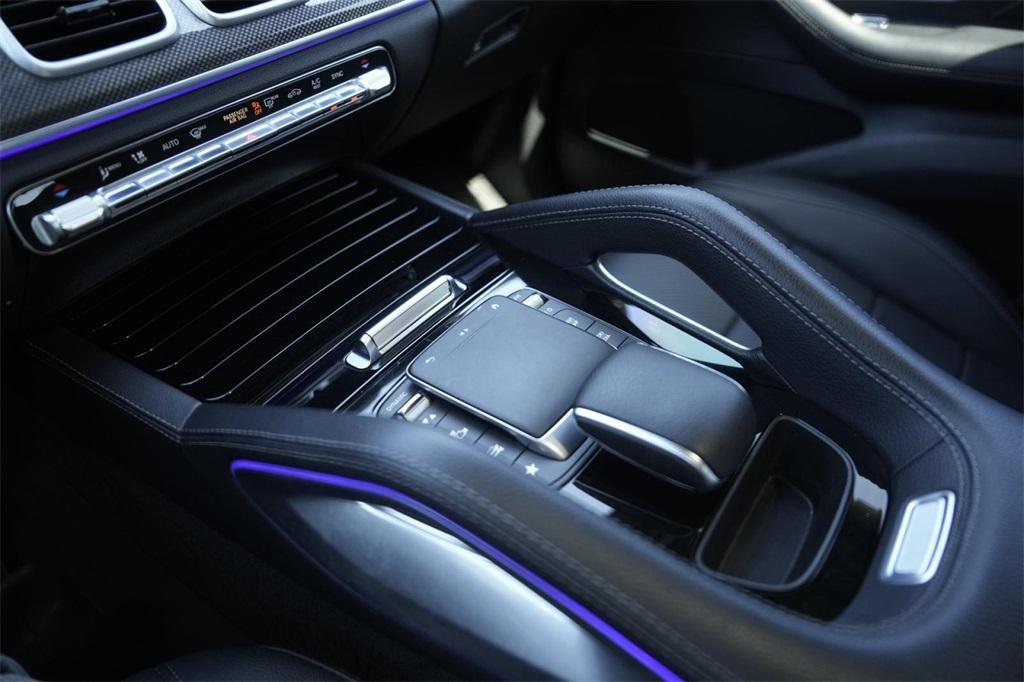 used 2022 Mercedes-Benz GLE 350 car, priced at $37,000