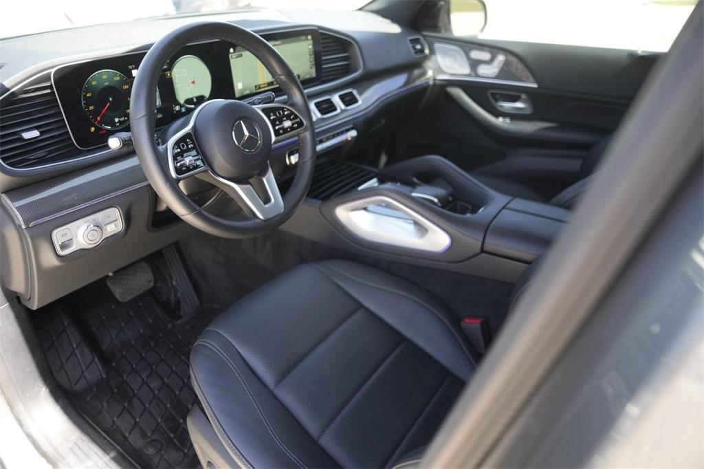 used 2022 Mercedes-Benz GLE 350 car, priced at $37,000