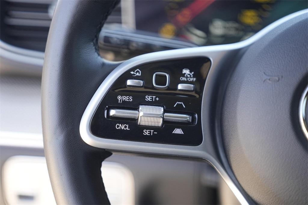 used 2022 Mercedes-Benz GLE 350 car, priced at $37,000