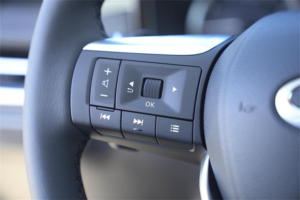 used 2025 INFINITI QX60 car, priced at $41,000